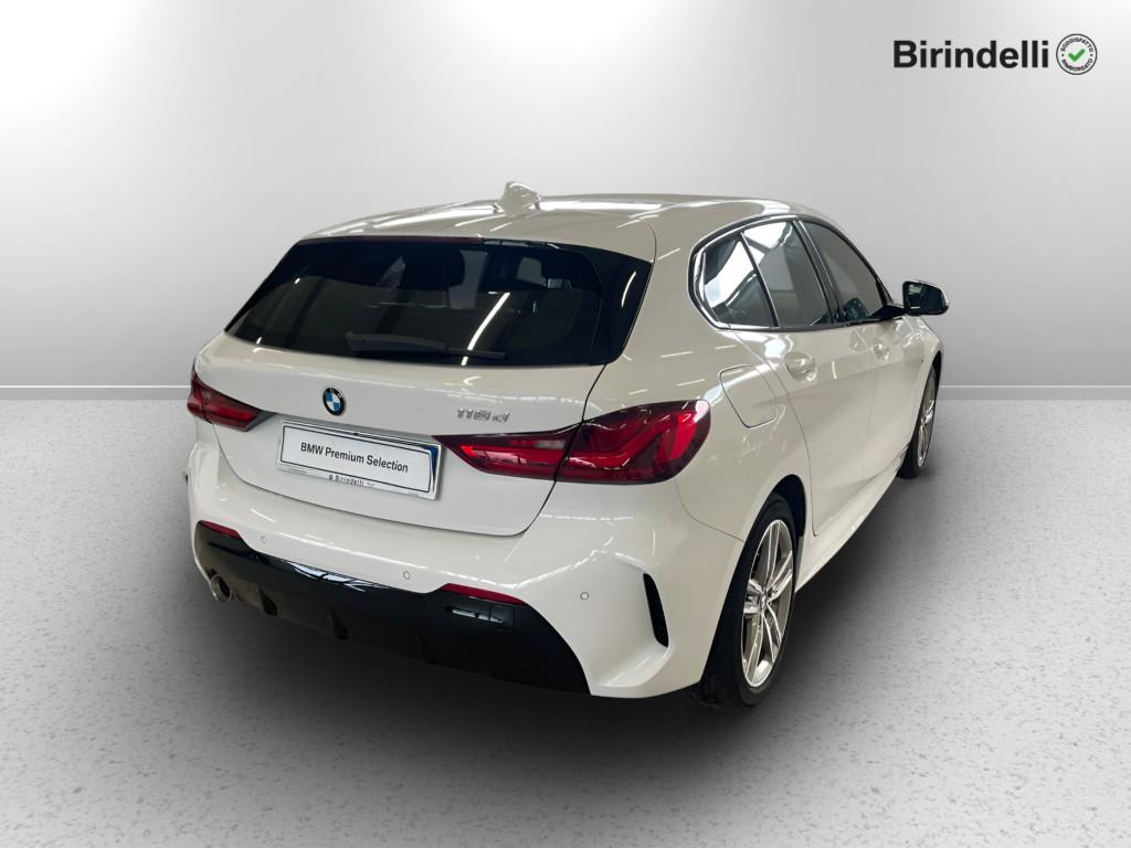 BMW Serie 1 (F40) - 116d 5p. Msport Exterior