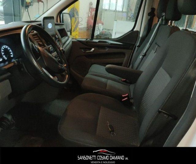 FORD Transit Custom 300 2.0 EcoBlue 130 PL-DC Furgone Trend