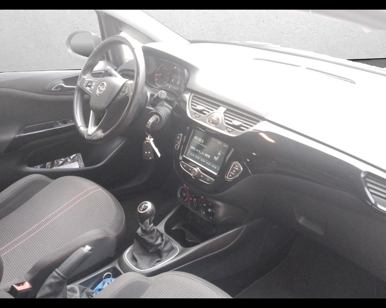 OPEL Corsa 5ª serie - Corsa 1.4 90CV GPL Tech 5 porte Advance