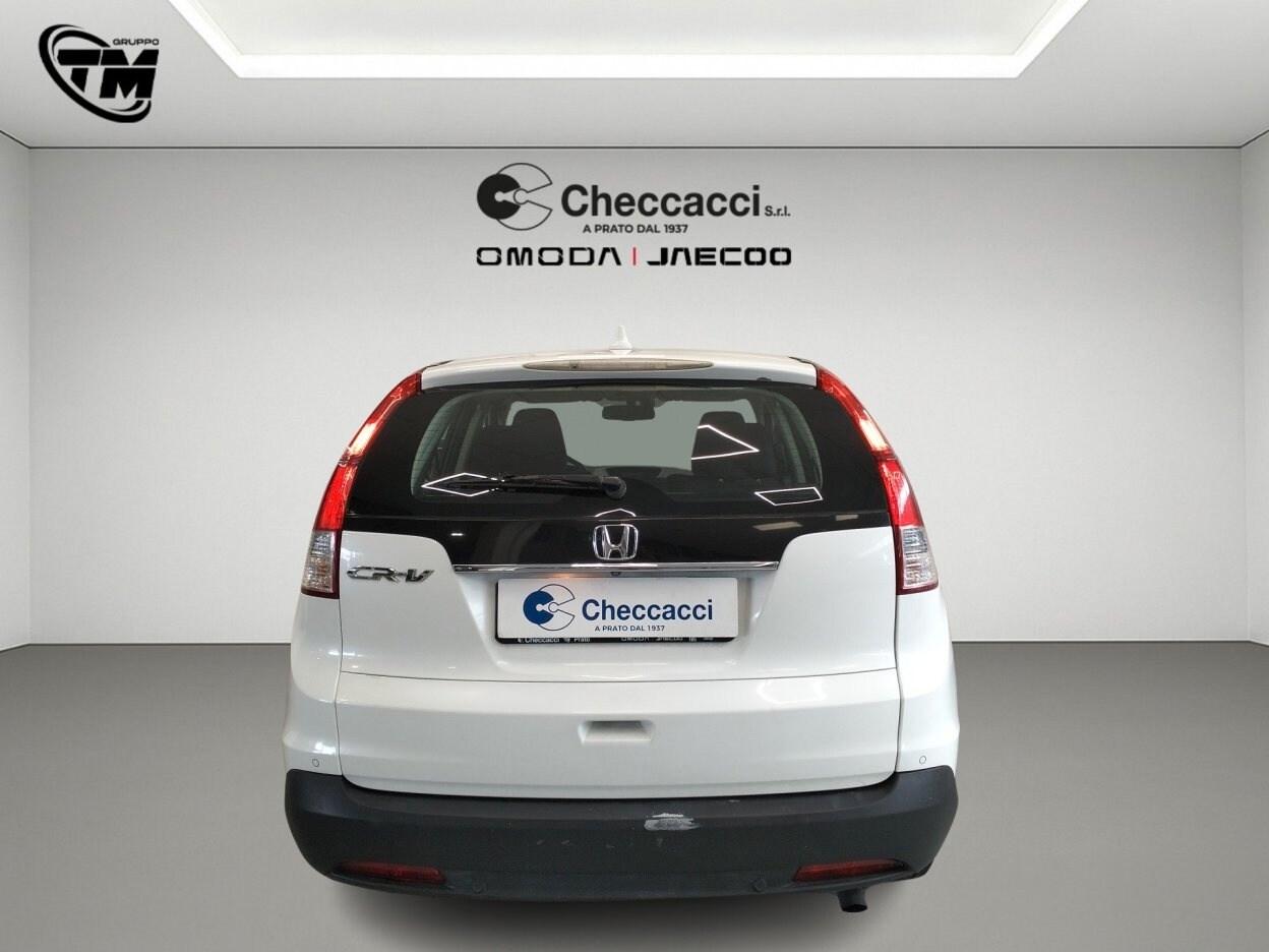 HONDA CR-V 4ª serie 12-18 CR-V 1.6 i-DTEC Eleg...