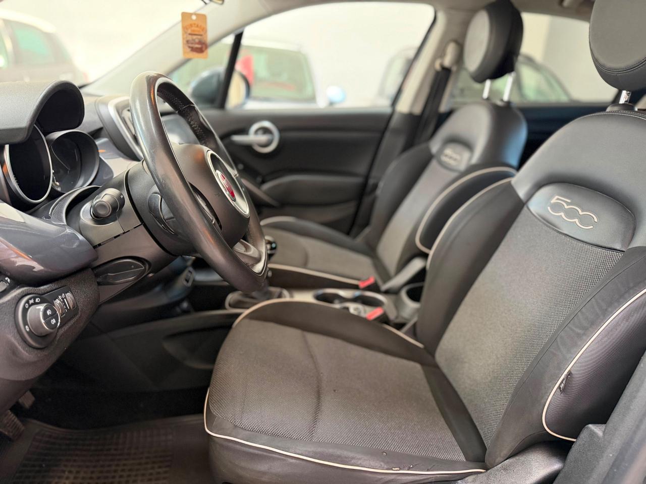 Fiat 500X 1.3 MultiJet Lounge