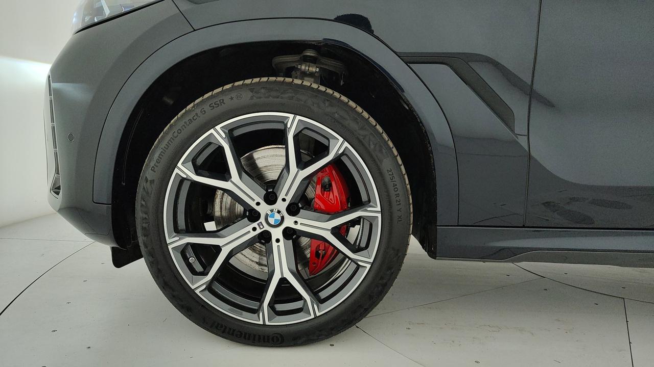 BMW X6 G06 LCI 2023 - X6 xdrive30d MSport Pro auto