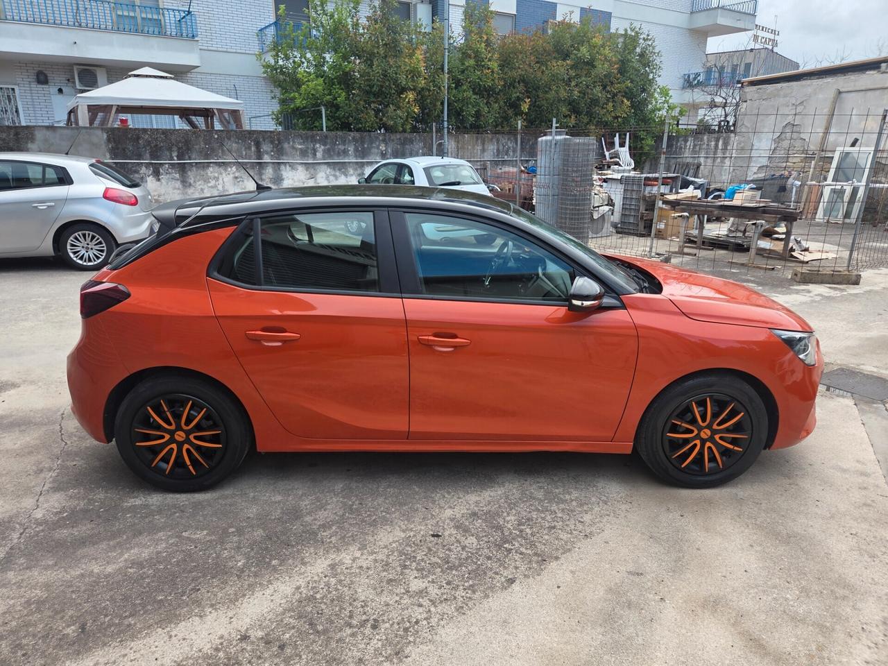 Opel Corsa 1.2 Edition Gpl