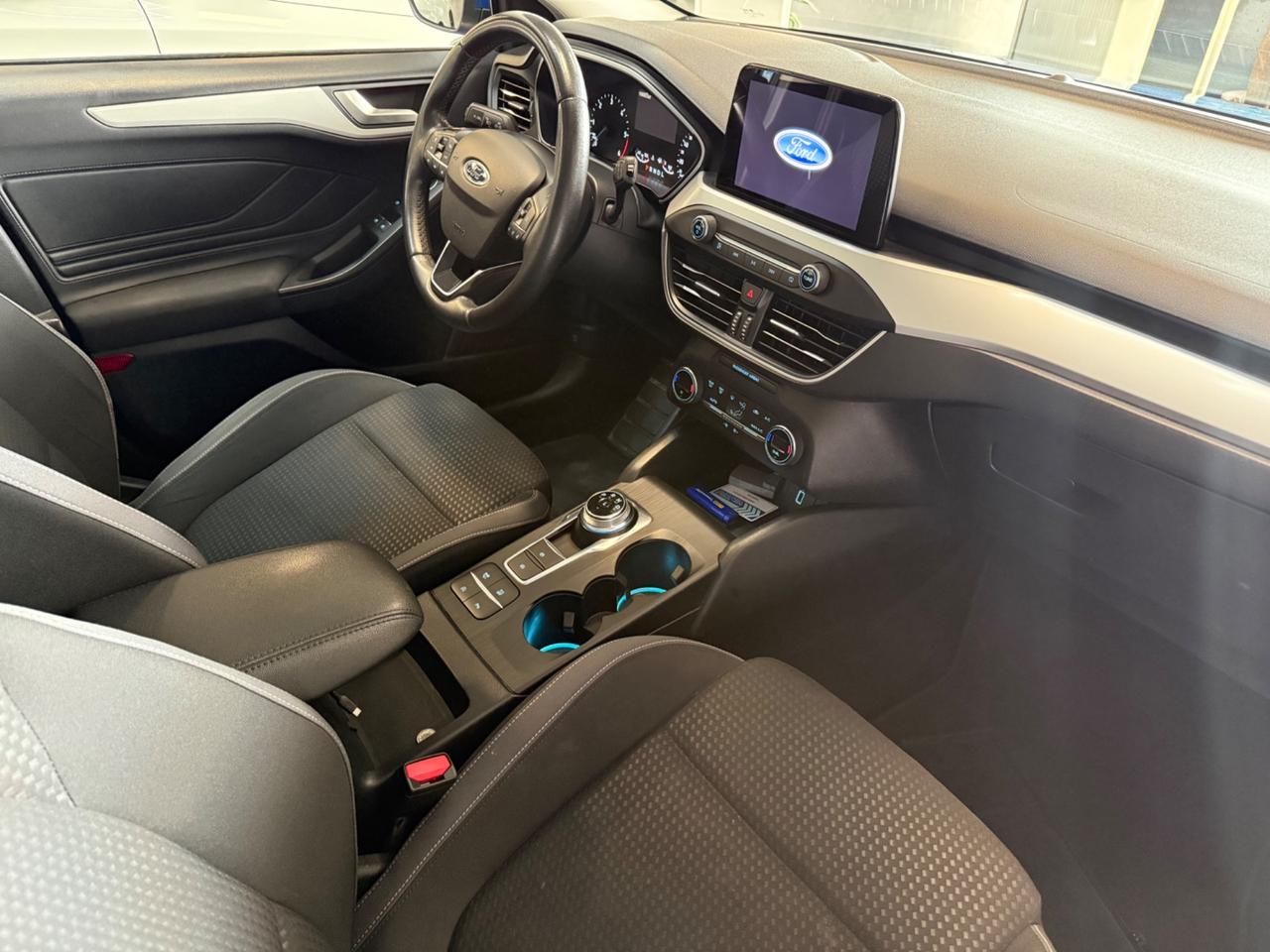 Ford Focus 1.5 EcoBlue 120 CV automatico SW Active V Co-Pilot