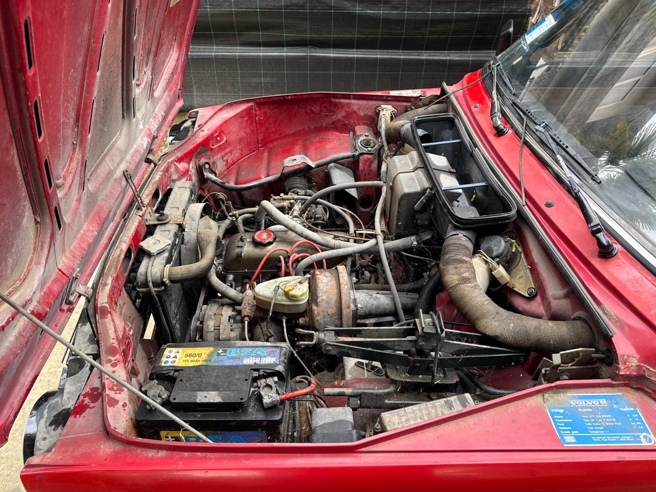 Volvo Altro 66 1.1 DAF