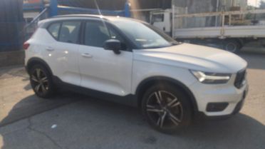 Volvo XC40 D4 AWD Geartronic R-design