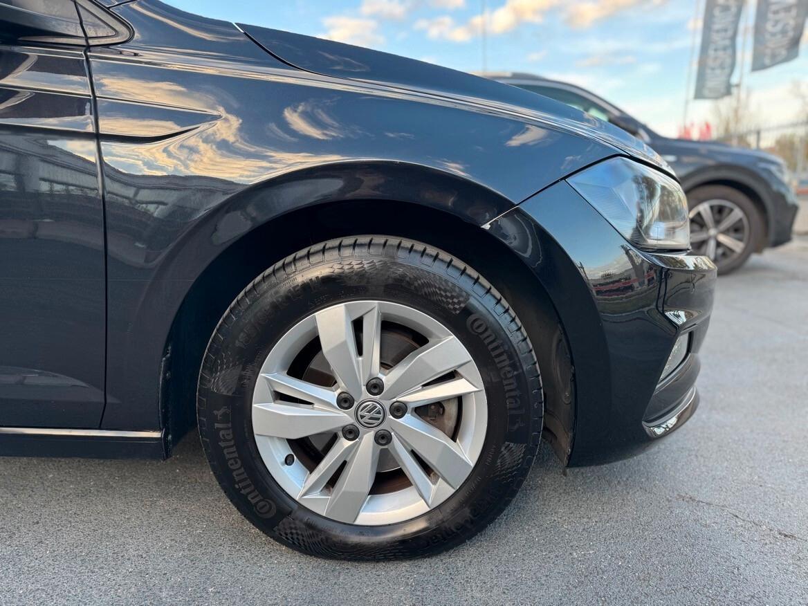 Volkswagen Polo 1.6 TDI 95 CV 5p. Comfortline NEOPATENTATI