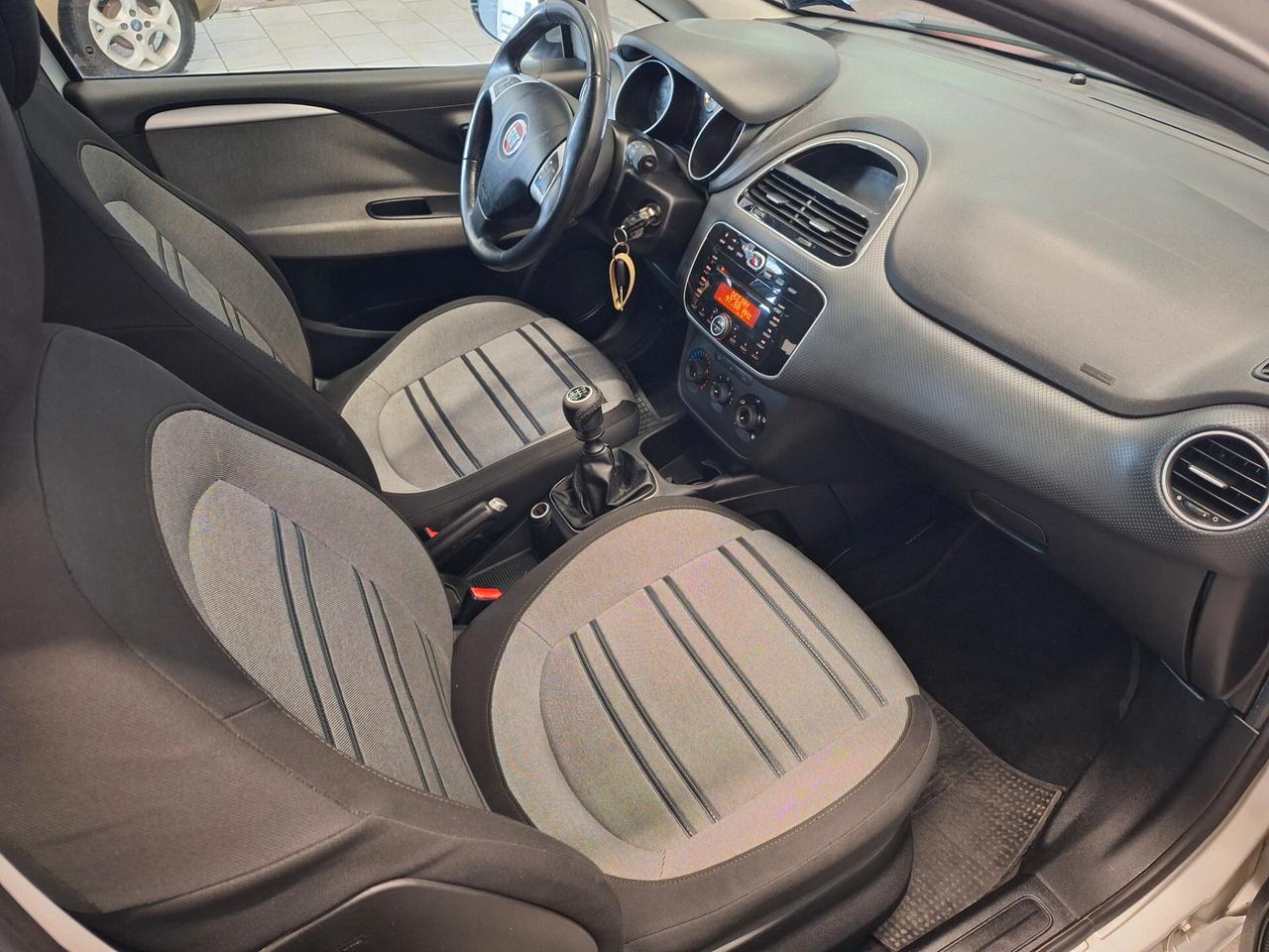 Fiat Punto Evo 1.2 5 porte S&S Dynamic NEOPATENTATI €5 BASSI CONSUMI