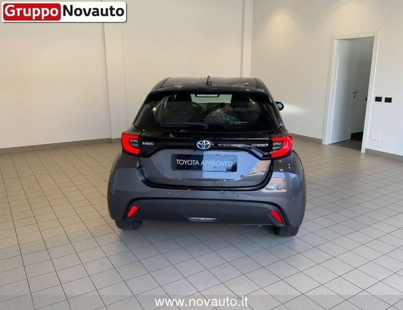 Toyota Yaris 1.5 Hybrid 5 porte Trend