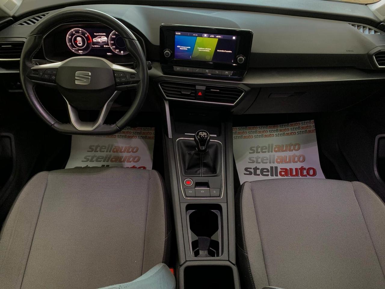 Seat Leon ST 2.0 TDI Business *IVA DEDUCIBILE*