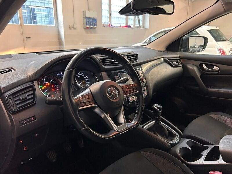 Nissan Qashqai 1.5 dCi 115 CV N-Connecta