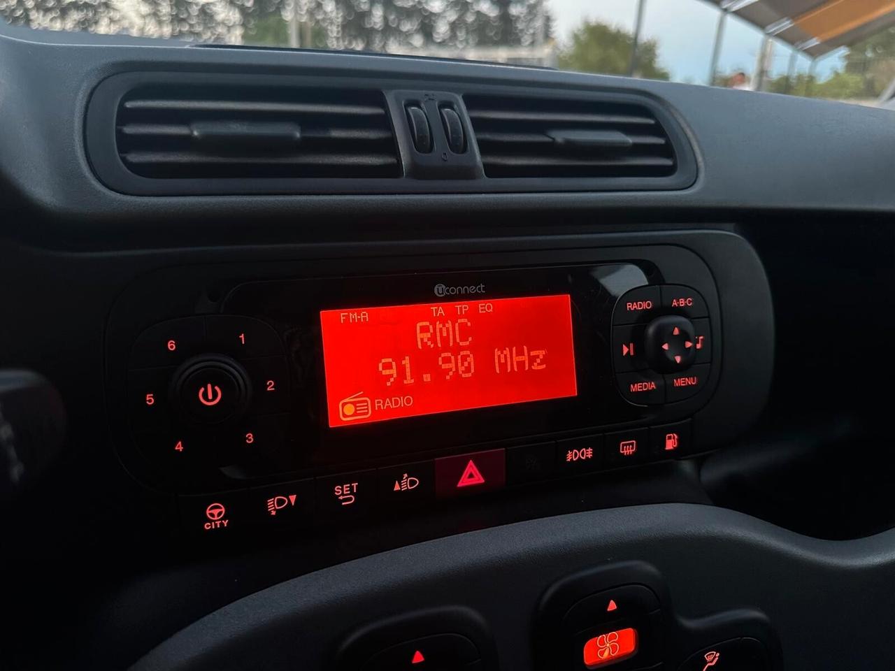 Fiat Panda 0.9 TwinAir Turbo Natural Power Easy