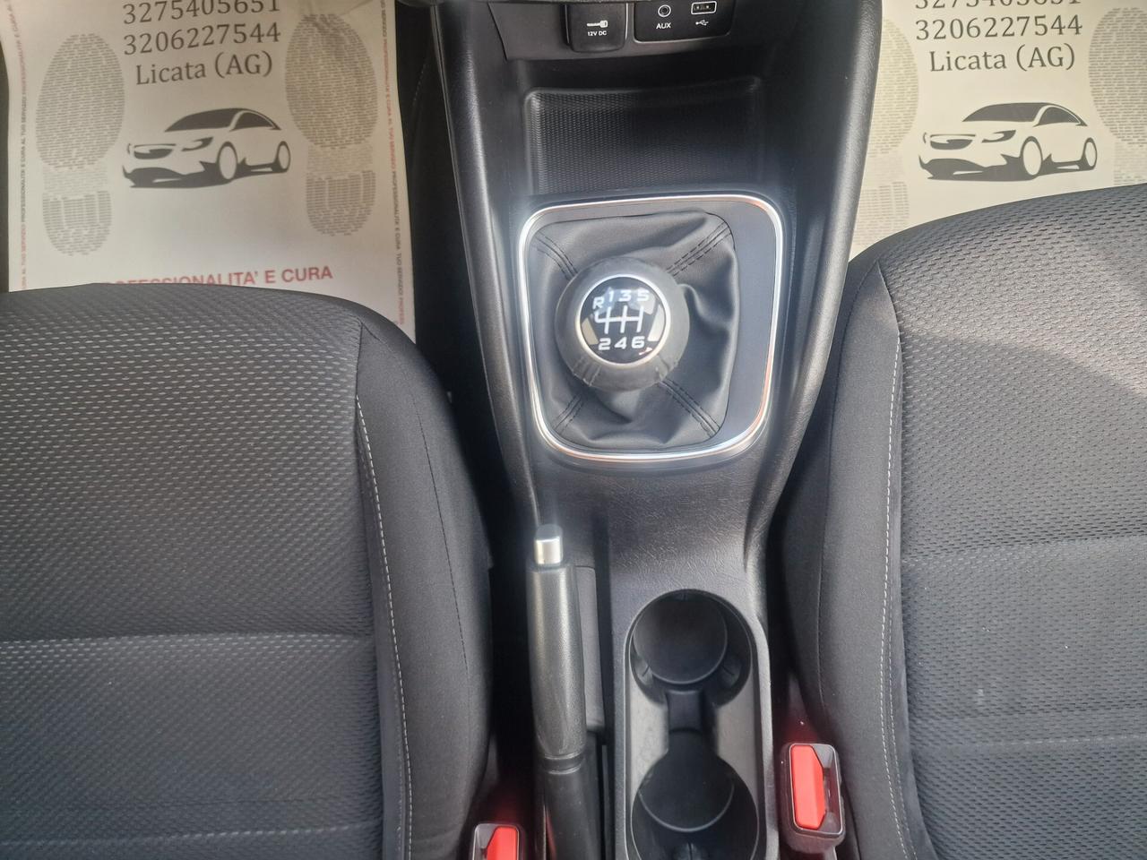 Fiat Tipo 1.6 Mjt Lounge
