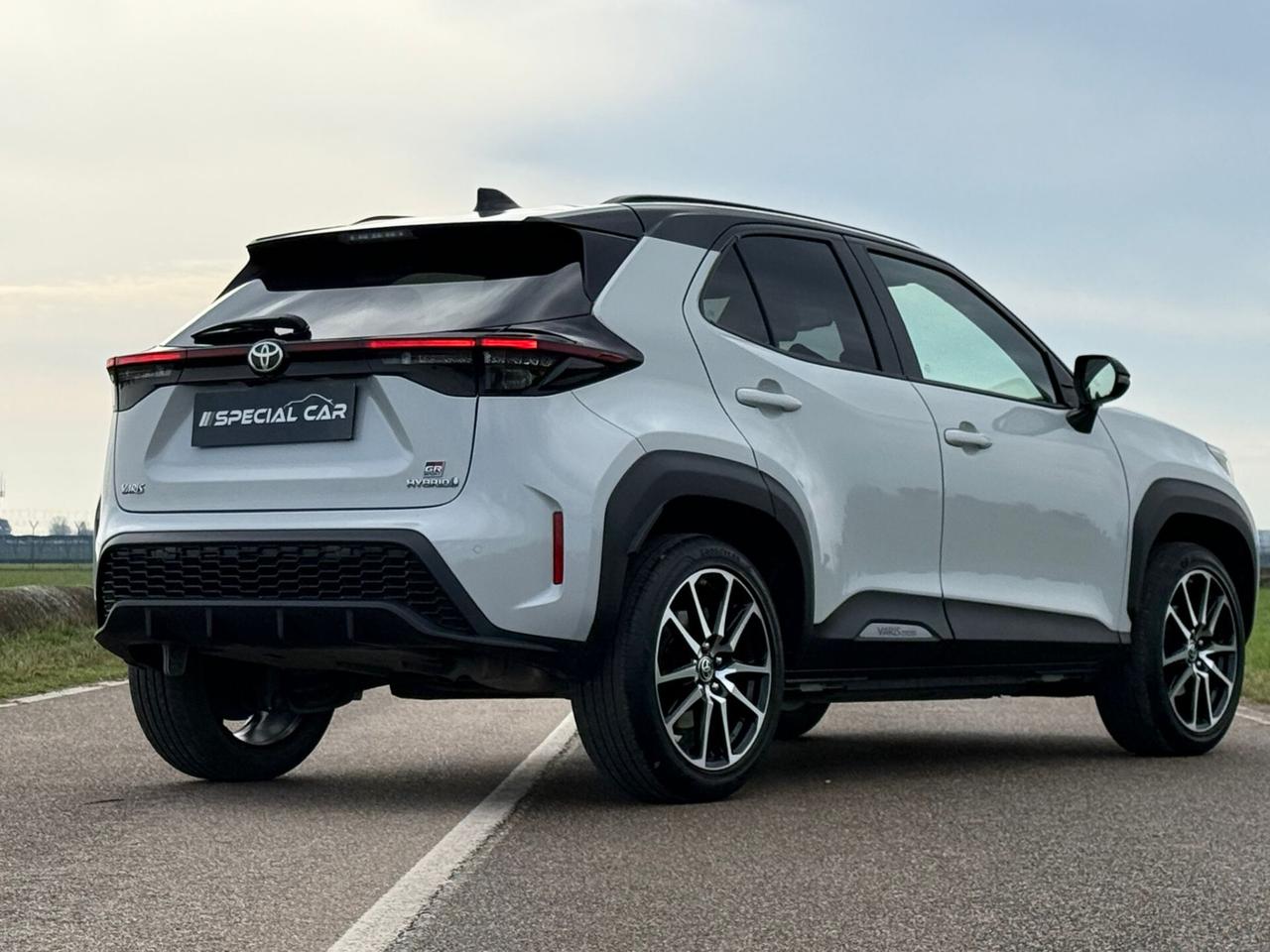 Toyota Yaris Cross 1.5 Hybrid 5p. E-CVT GR SPORT