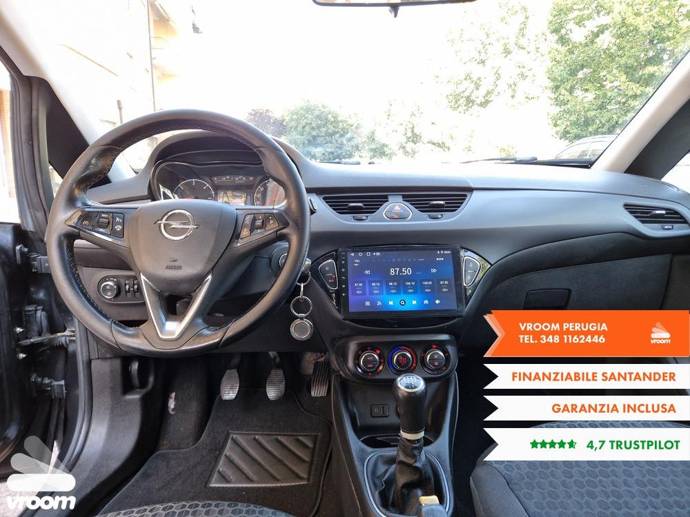 OPEL Corsa 1.3 CDTI 75cv 2015 ecoFLEX 5p Cosmo NAV