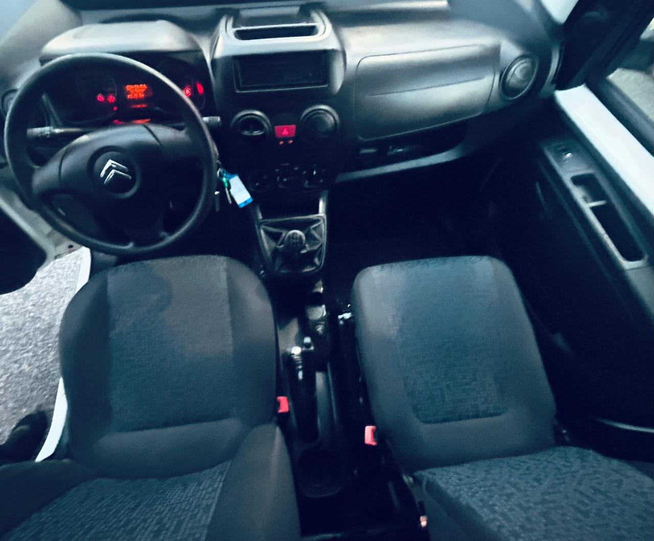 Citroen Nemo 1.3 HDi 80CV Furgone!!120.000!!