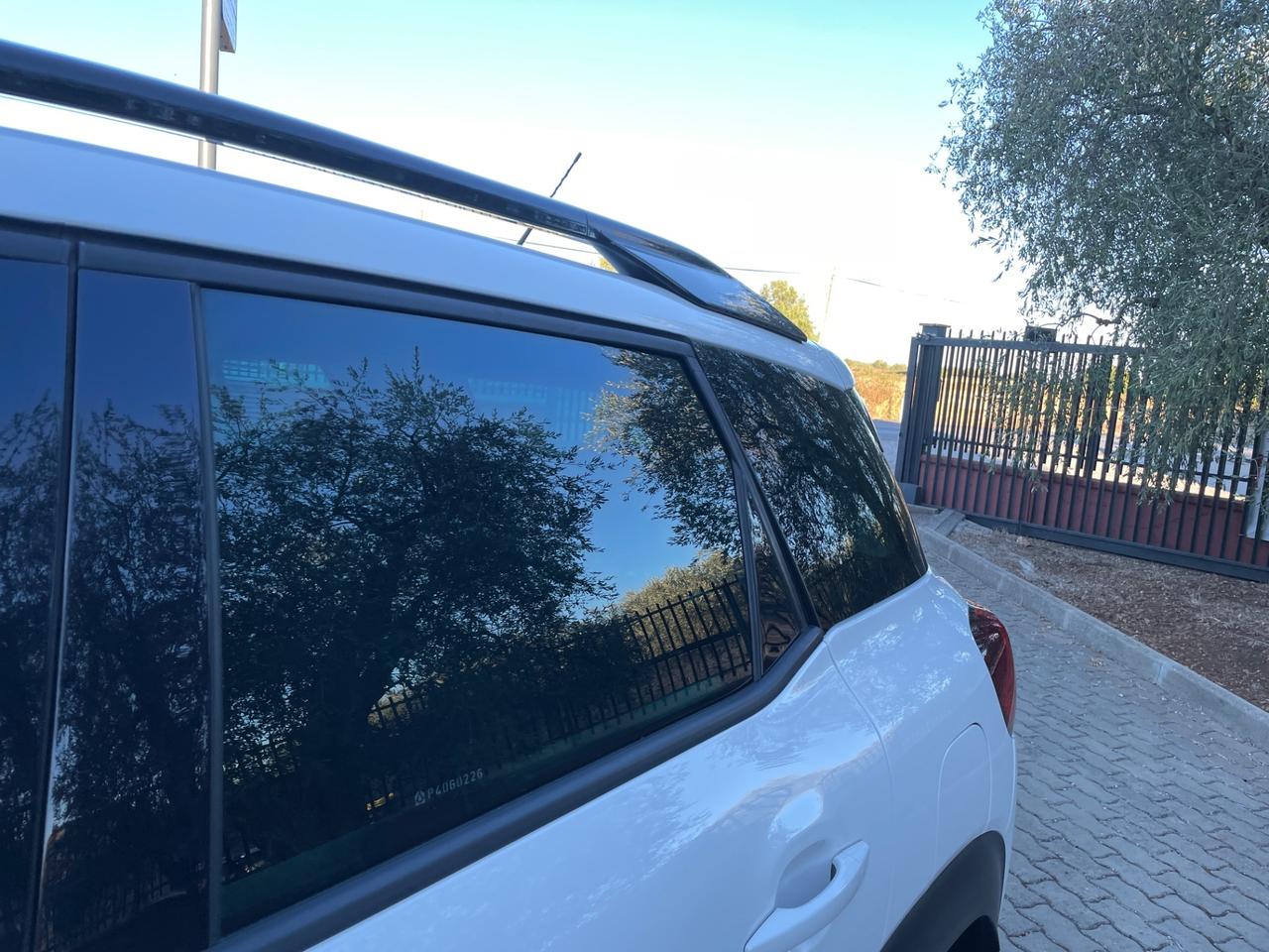 Citroen C3 Aircross BlueHDi 110 S&S Shine---KM CERTIFICATI---(POSSIBILE ANCHE IN VERSIONE AUTOCARRO 5 POSTI)
