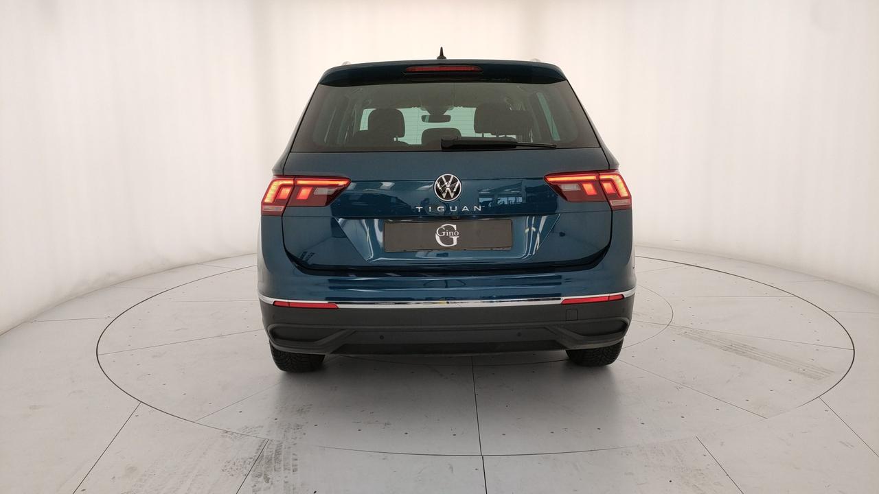 VOLKSWAGEN Tiguan 1.5 tsi Life 130cv