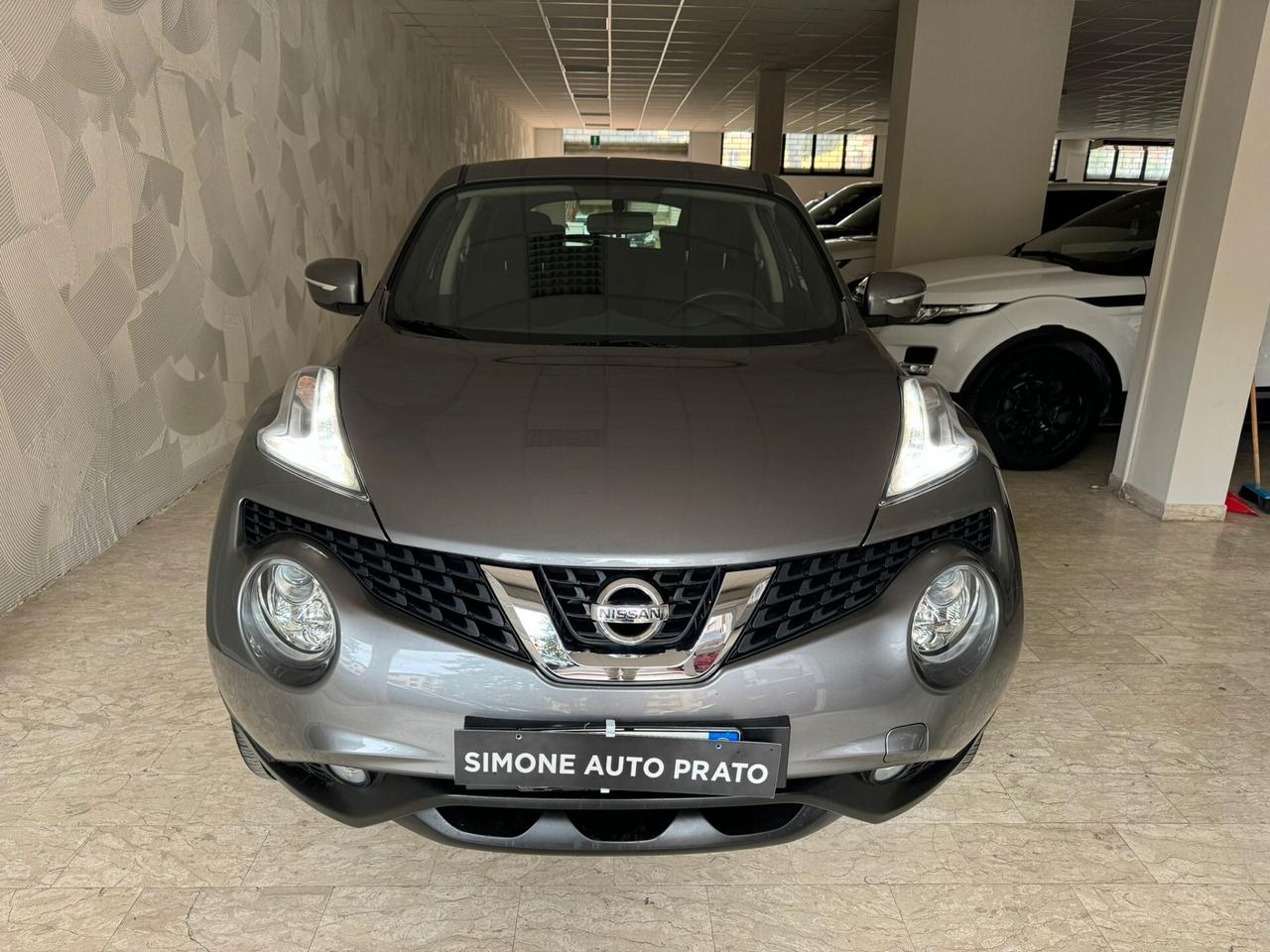 Nissan Juke 1.6 CVT Acenta