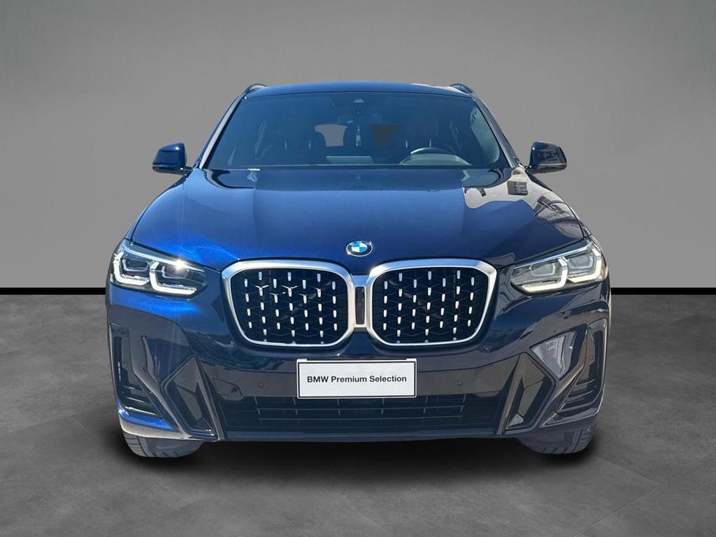 BMW X4 20 d Mild Hybrid 48V Msport xDrive Steptronic