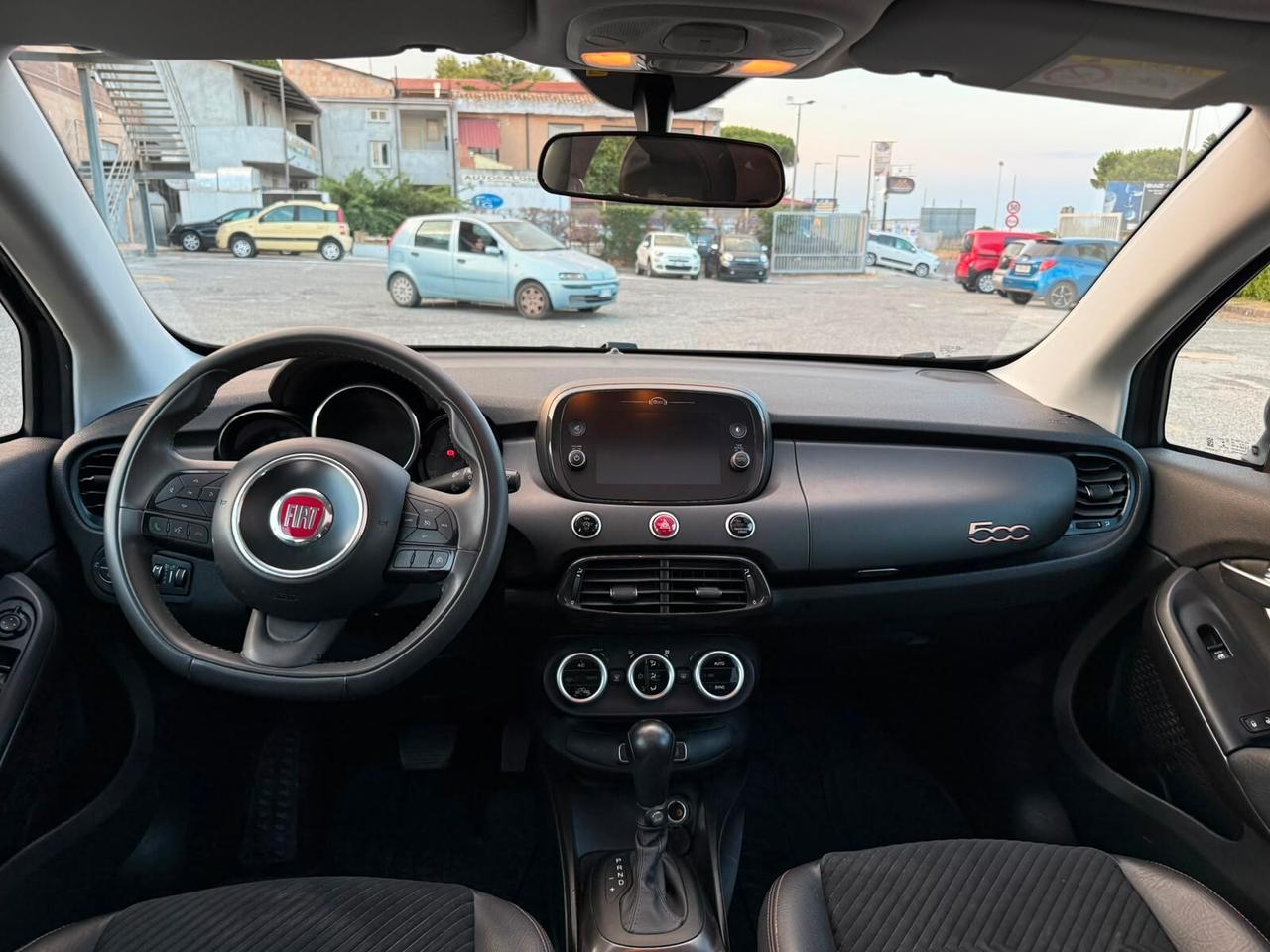Fiat 500X 1.6 MultiJet 120 CV DCT S-Design City