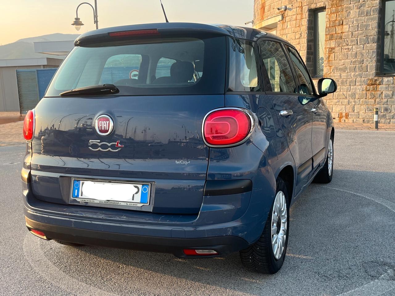 Fiat 500L 1.3 Multijet 95 CV**MOTORE 54.000 km**NEOATENTATI