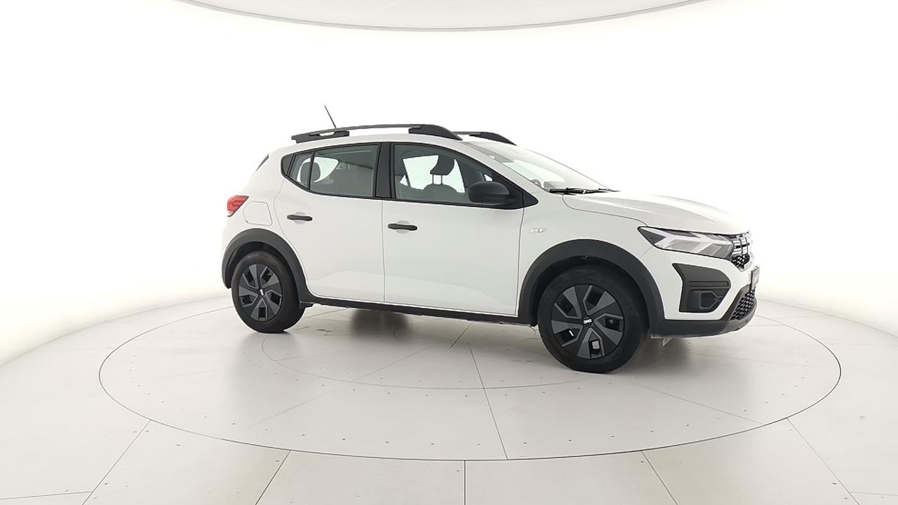 DACIA Sandero Stepway III 2021 - Sandero Stepway 1.0 tce Expression Eco-g 100cv