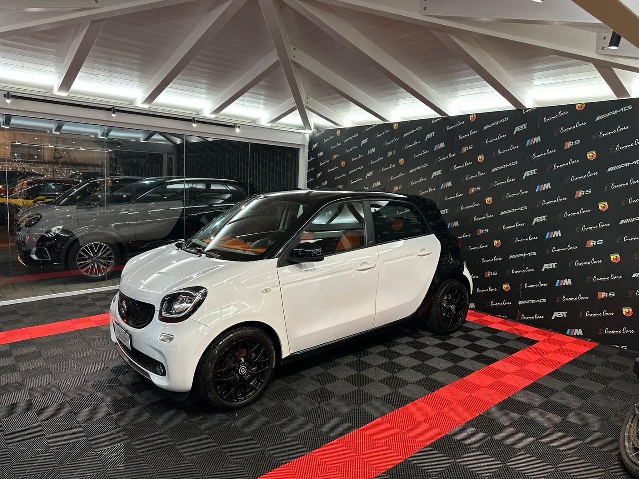 Smart ForFour 70 1.0 Passion