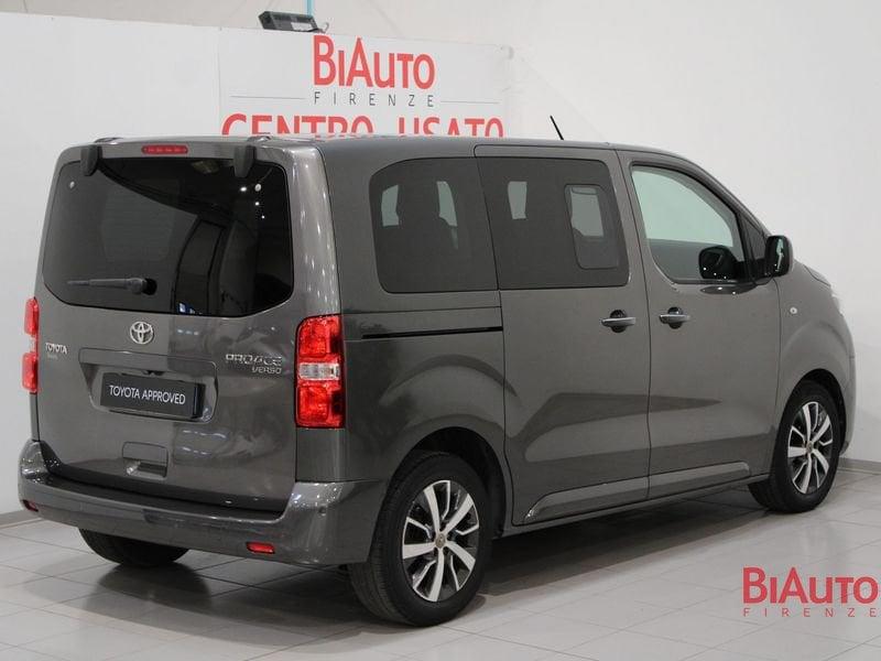 Toyota Proace Verso 1.5D L0 D Luxury