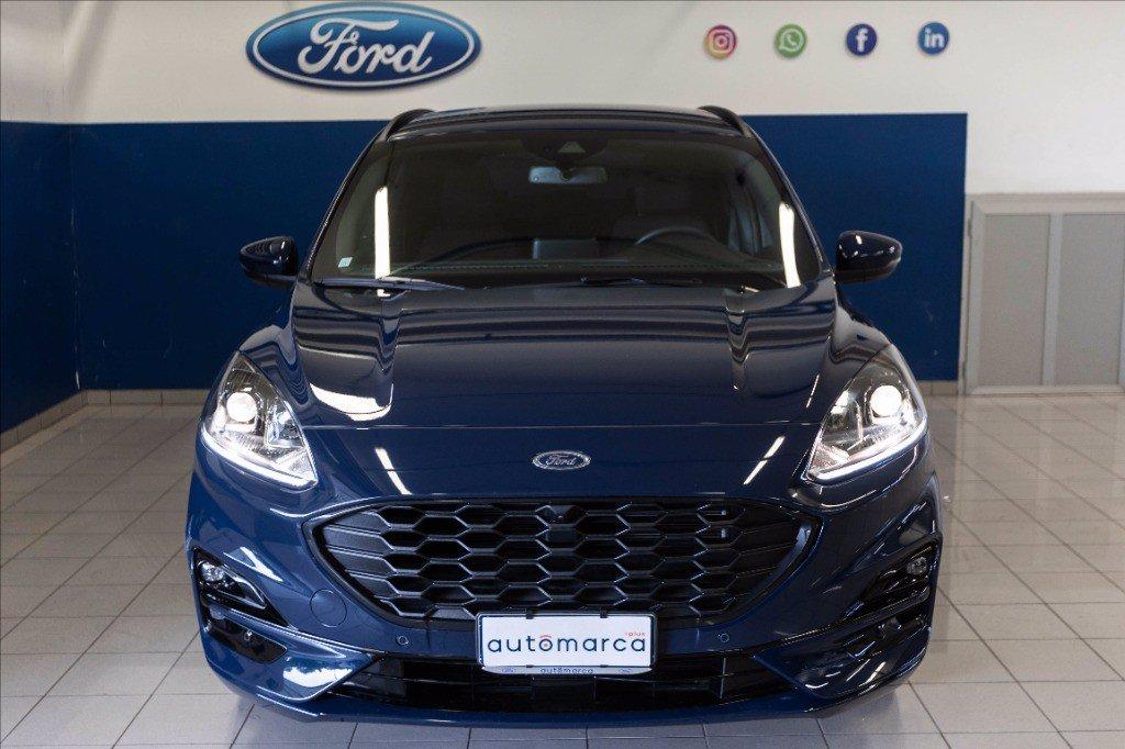 FORD Kuga 2.5 phev ST-Line 2wd 225cv cvt del 2023