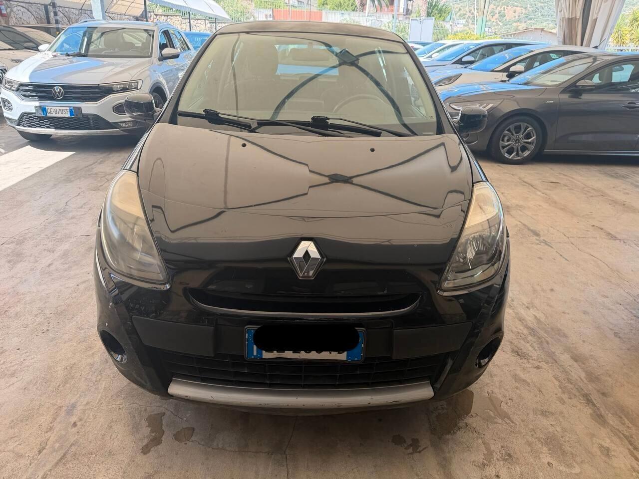 Renault Clio 2012 1.2 16V 5 porte Unico Proprietario