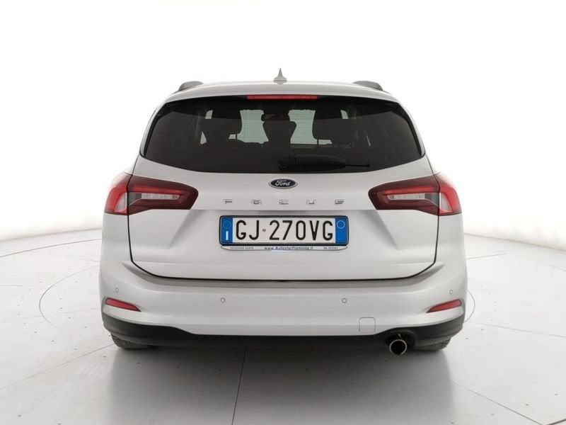 Ford Focus SW 1.5 ecoblue Business 120cv