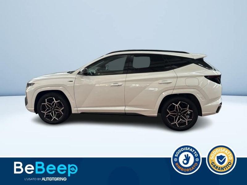 Hyundai Tucson 1.6 HEV NLINE 2WD AUTO