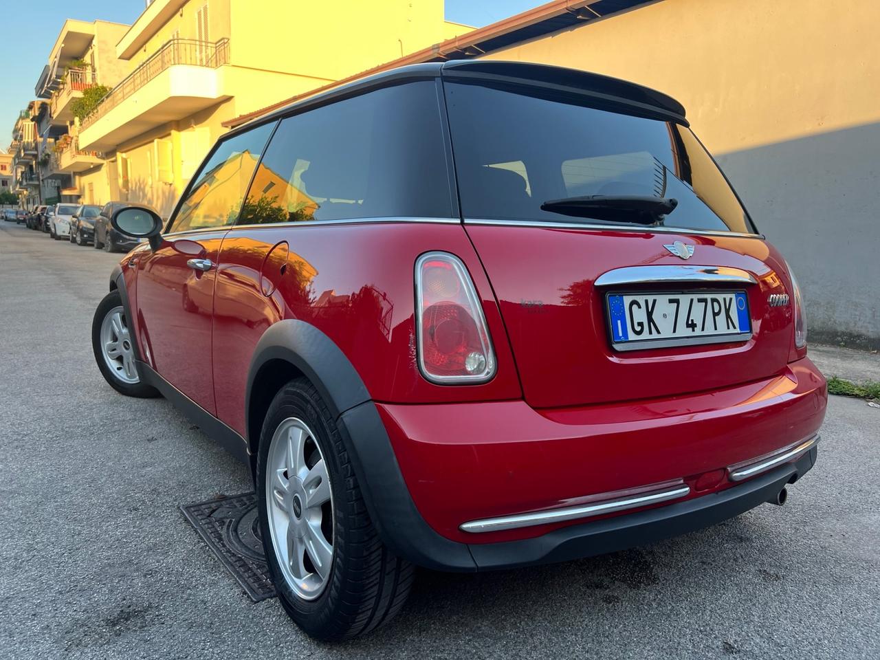 Mini 1.6 16V Cooper