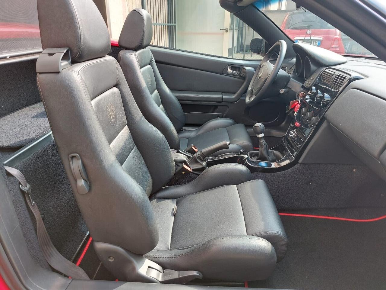 Alfa Romeo GTV Spider 3.0i V6 cat LUSSO ASI !!!