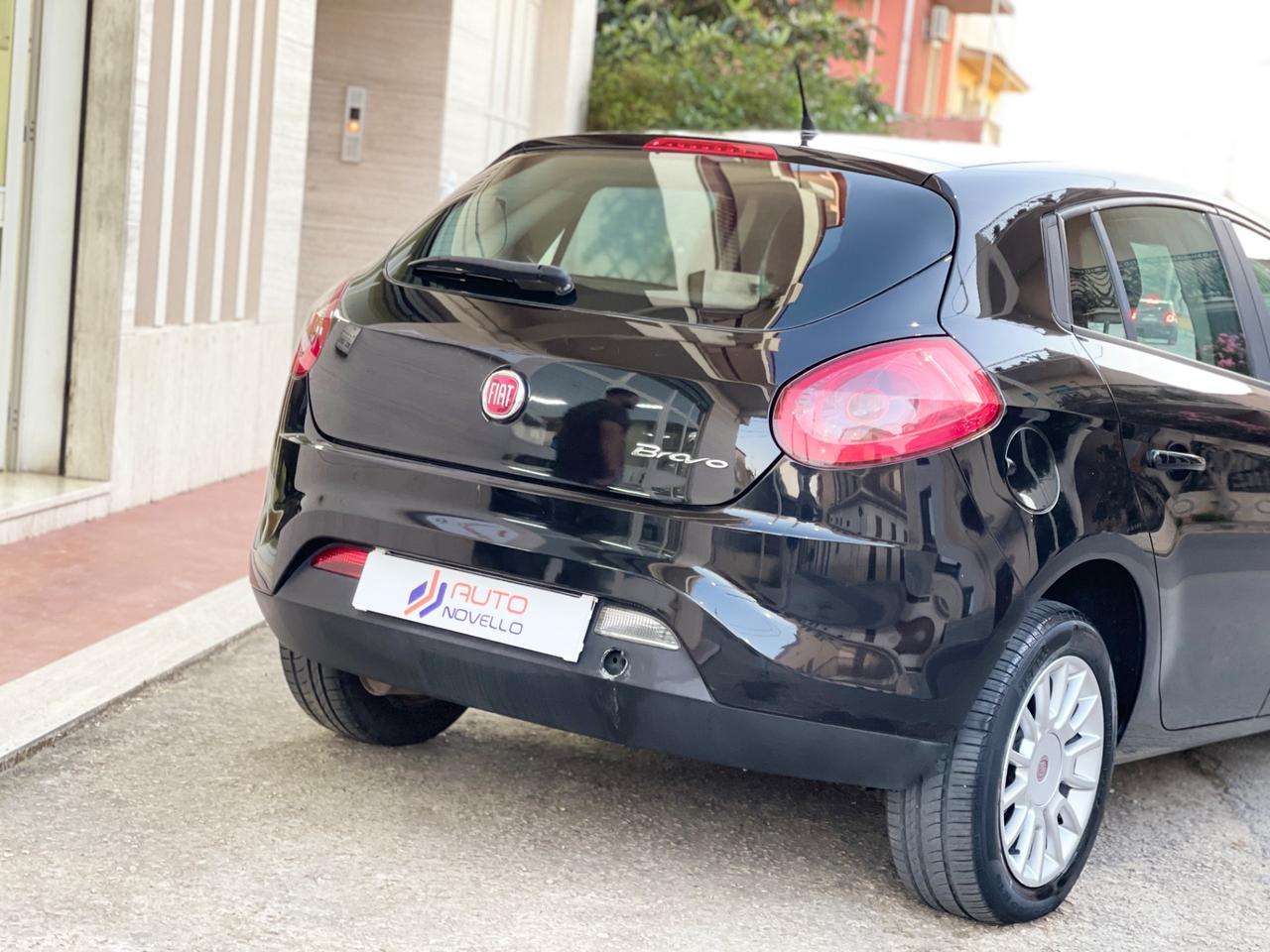Fiat Bravo 1.6 MJT 120 CV DPF Dynamic