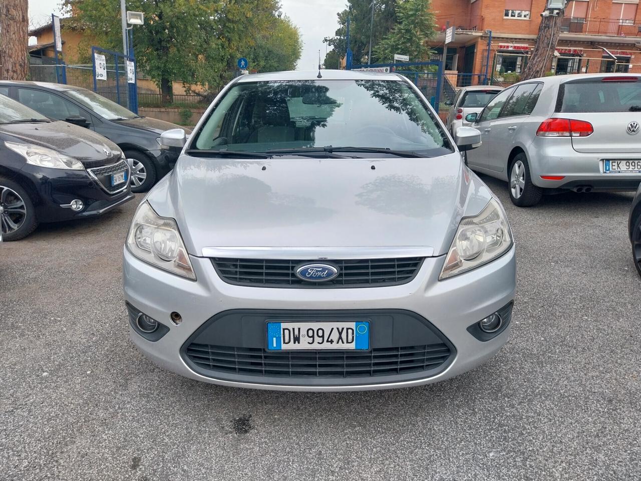 Ford Focus 1.6 TDCi (110CV) 5p. Tit. DPF