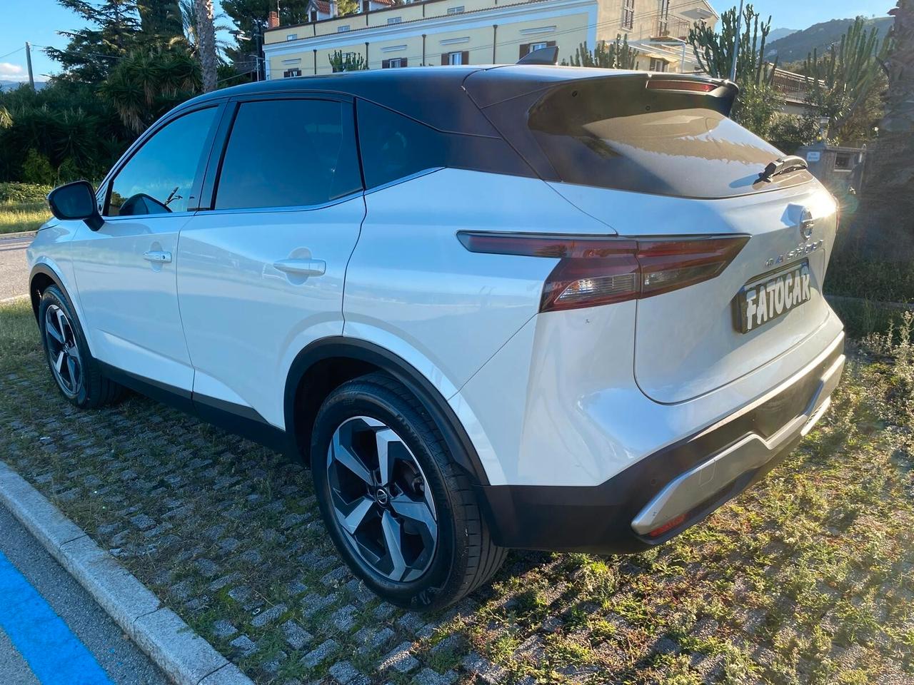 Nissan Qashqai MHEV 140 CV Tekna