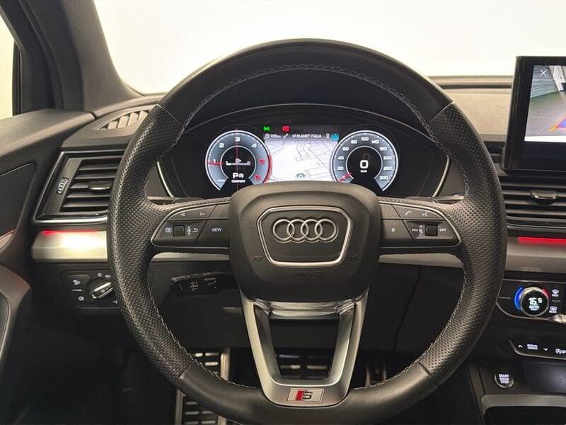Audi Q5 Q5 40 2.0 TDI MHEV S LINE QUATTRO S-TRONIC 204 CV