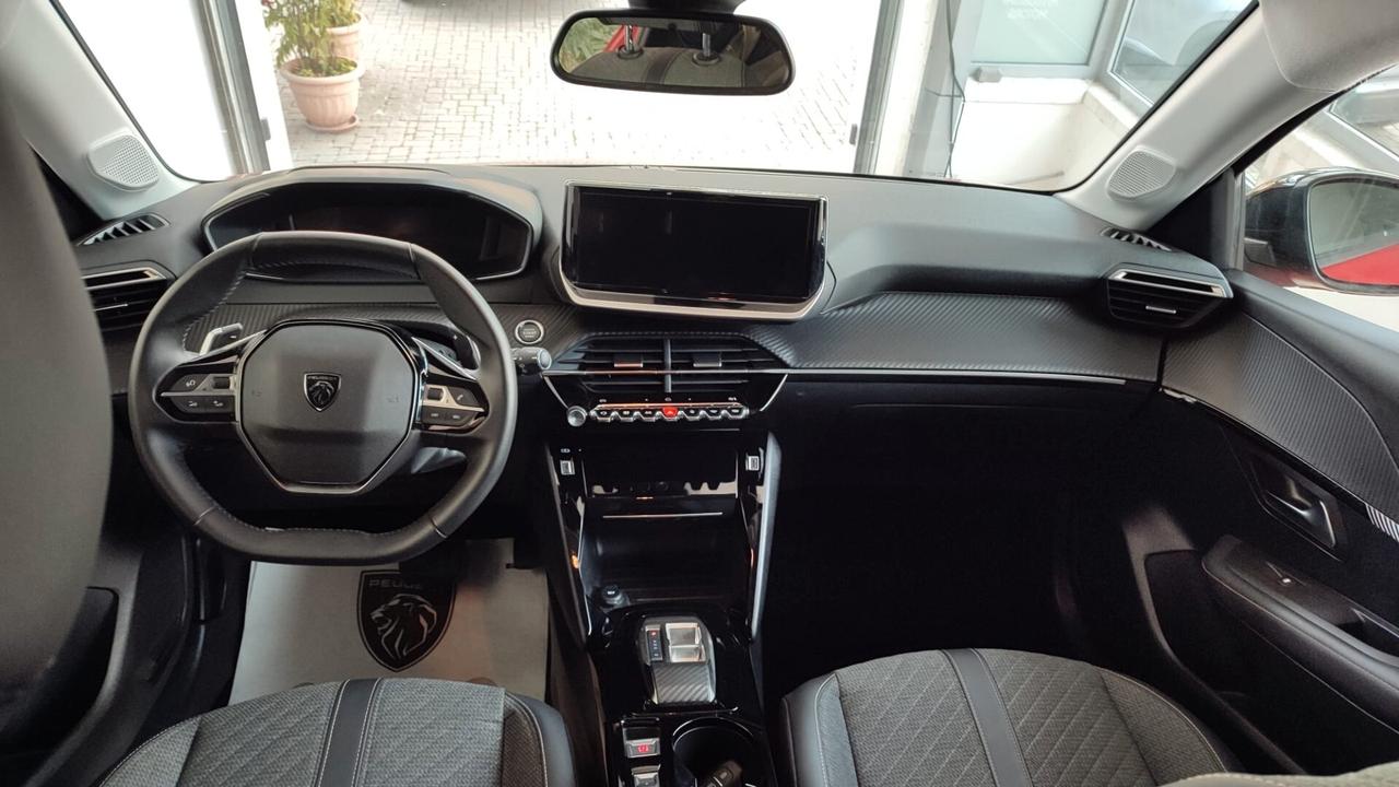 Peugeot 208 Hybrid 100 e-DCS6 Allure