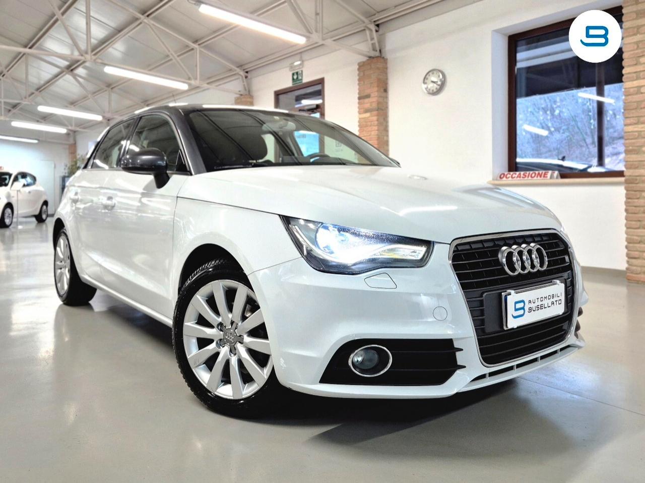 Audi A1 SPB 1.6 TDI S tronic Ambition