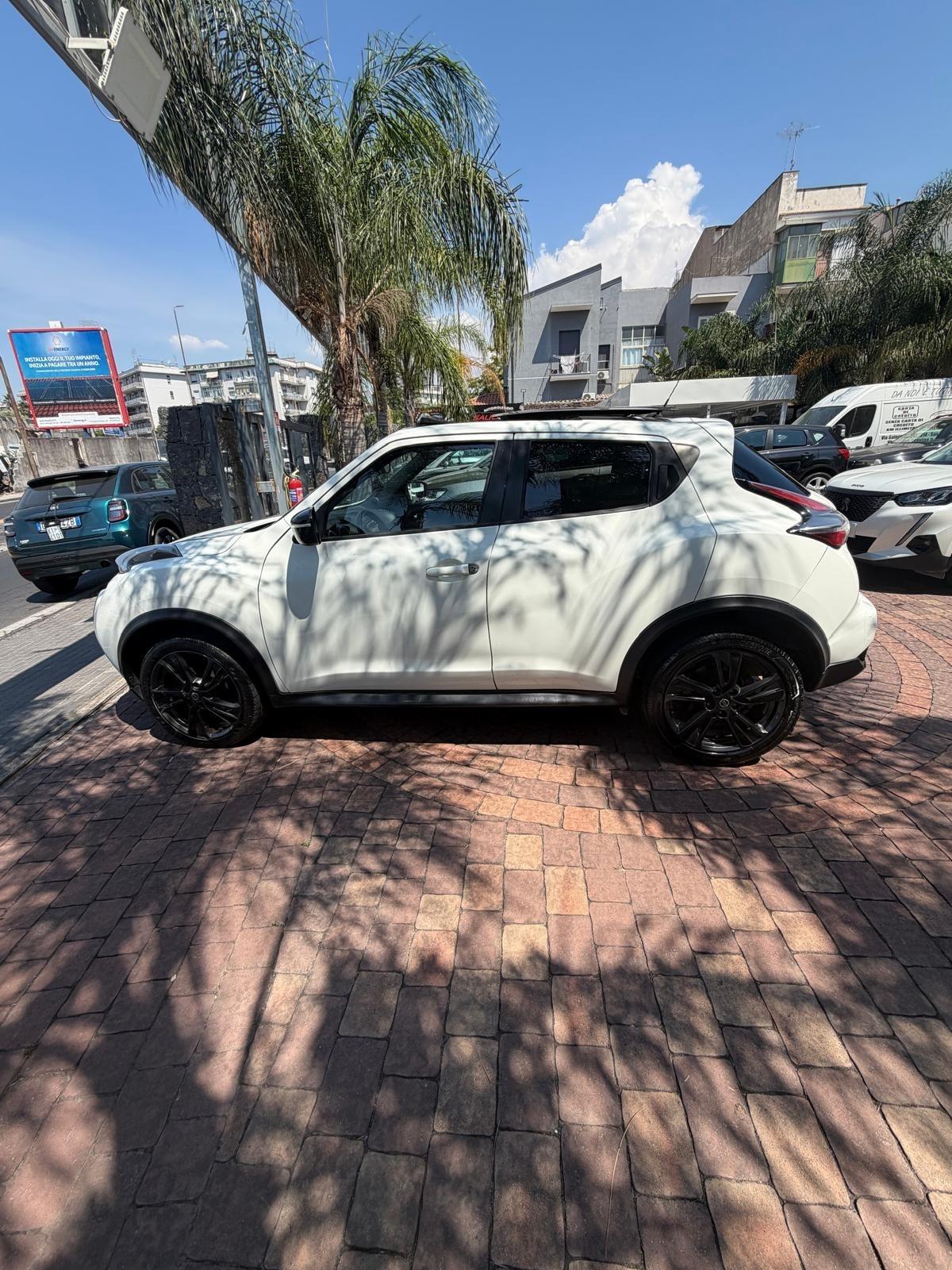 Nissan Juke 1.5 dCi Start&Stop Tekna PREZZO EURO 8990