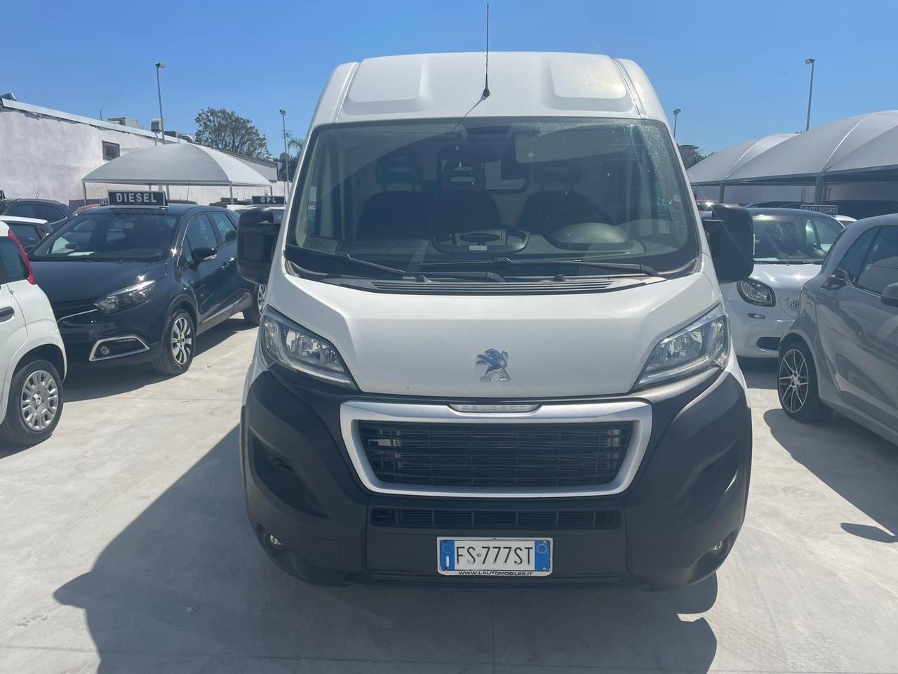 Peugeot Boxer 333 2.0 BlueHDi 130CV PM-TN Furgone