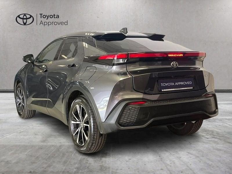 Toyota C-HR 1.8 HV E-CVT Trend MY24