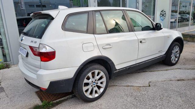 BMW X3 xDrive20d Solo export