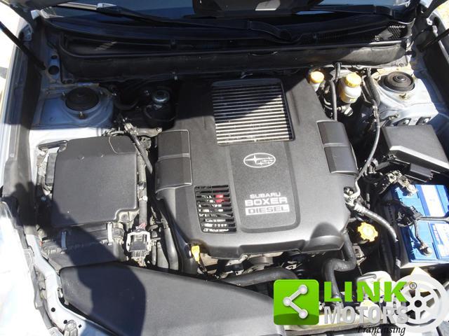 SUBARU OUTBACK SW 2.0D Trend Limited