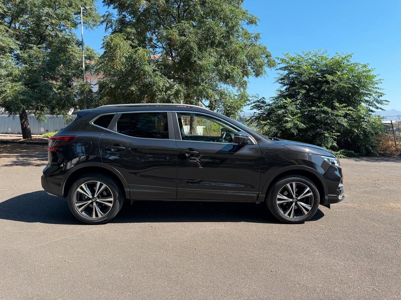 Nissan Qashqai 1.3 DIG-T 140 CV N-Connecta