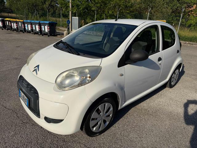 CITROEN C1 146km 1.0 5p airdream senza nessun lavoro da fare