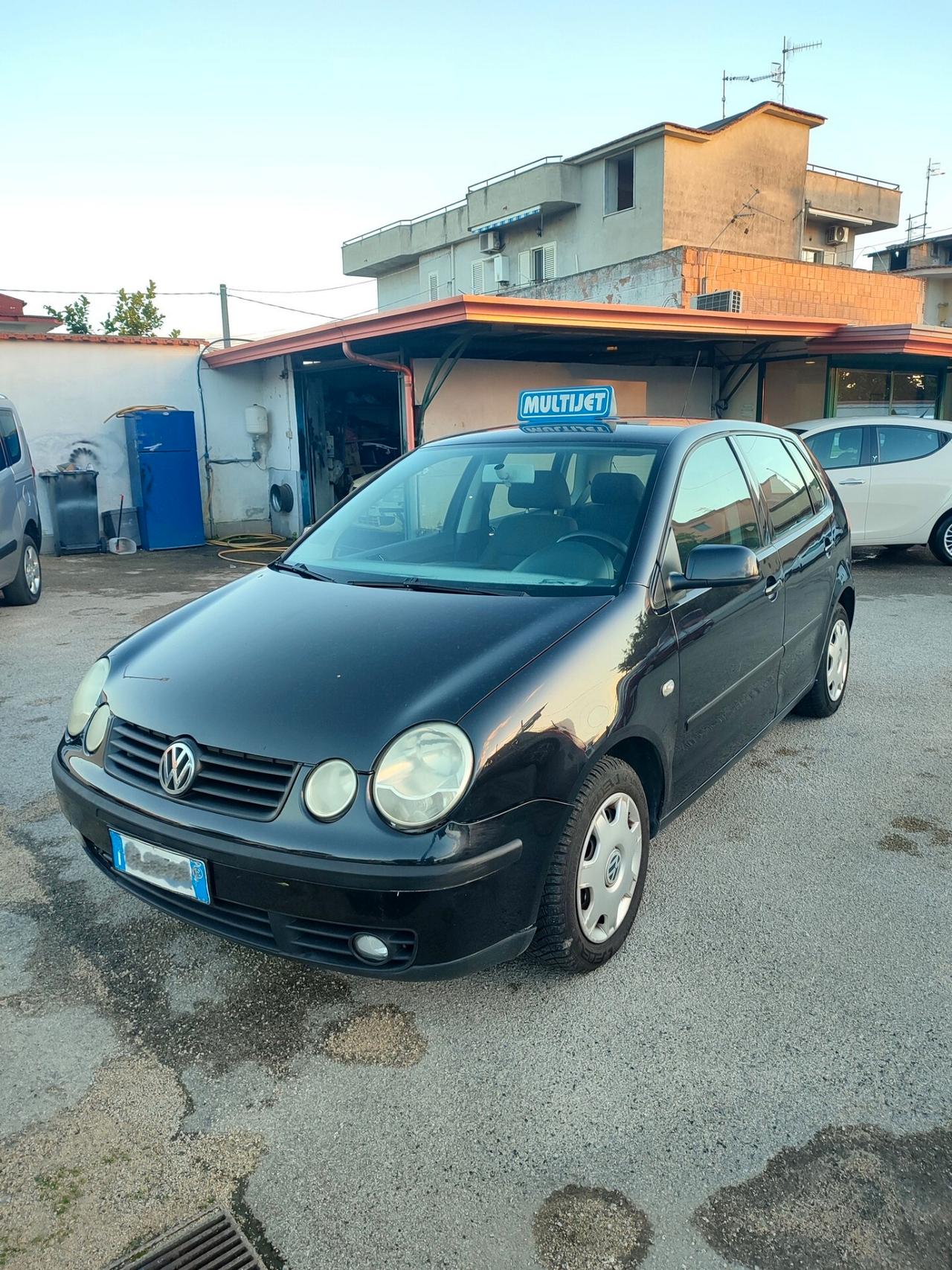 Volkswagen Polo 1.4 TDI 5p. Comfortline