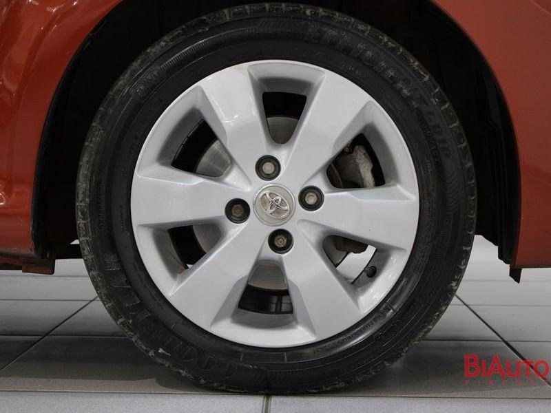 Toyota Aygo Aygo 1.0 12V VVT-i 5 porte Tobasco